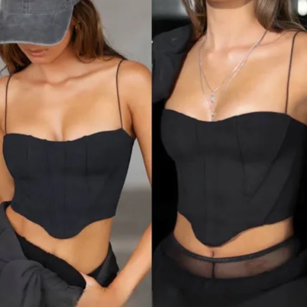 Joah Brown contour corset